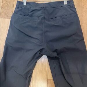 Lululemon Men’s Pants Commission Slim Warpstreme ABC Stretch Gray 28x30